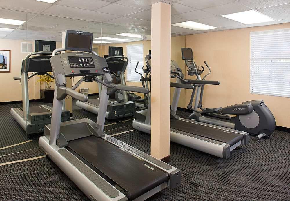 Residence Inn Ontario Airport Luaran gambar