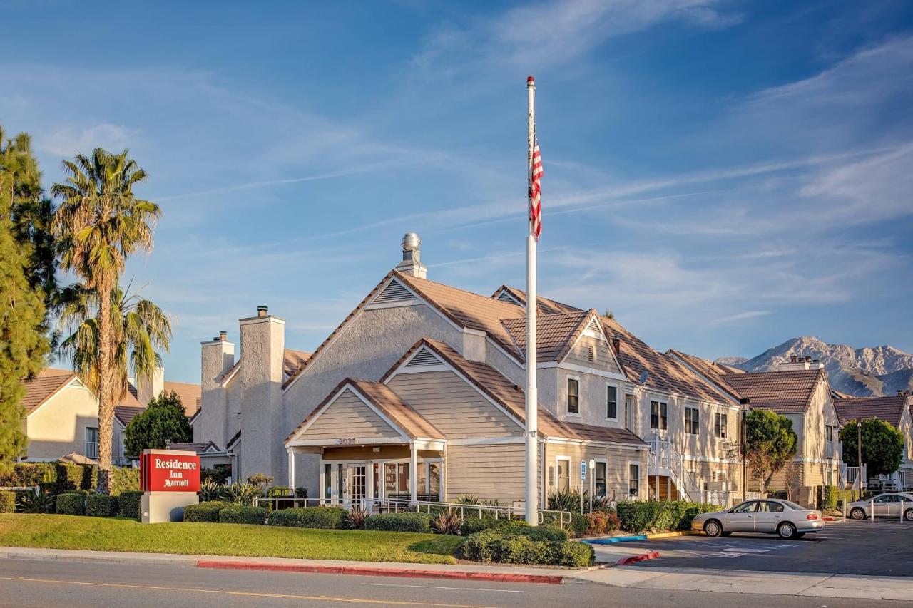 Residence Inn Ontario Airport Luaran gambar