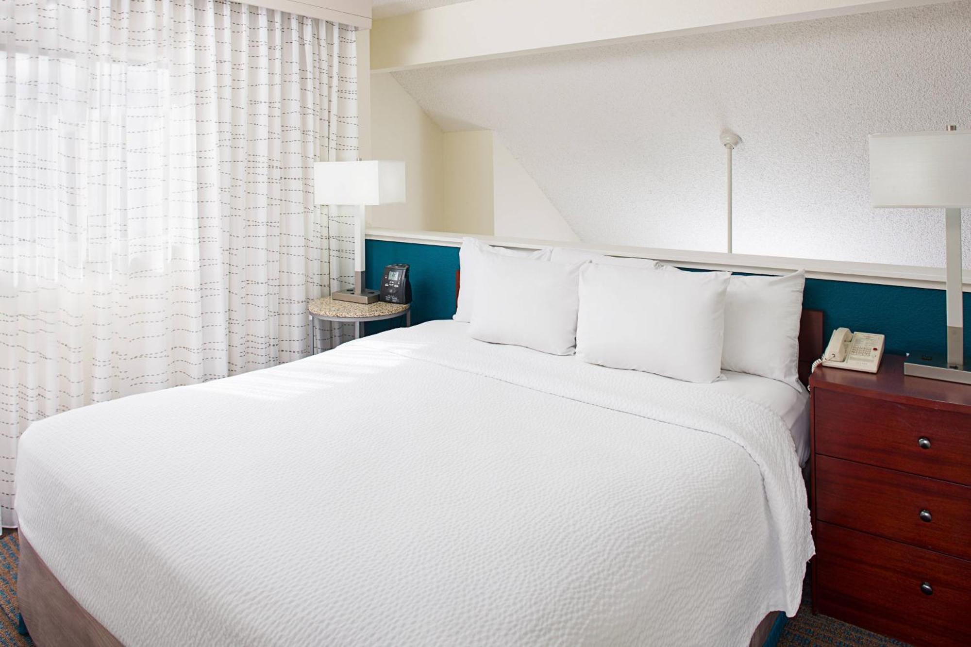 Residence Inn Ontario Airport Luaran gambar
