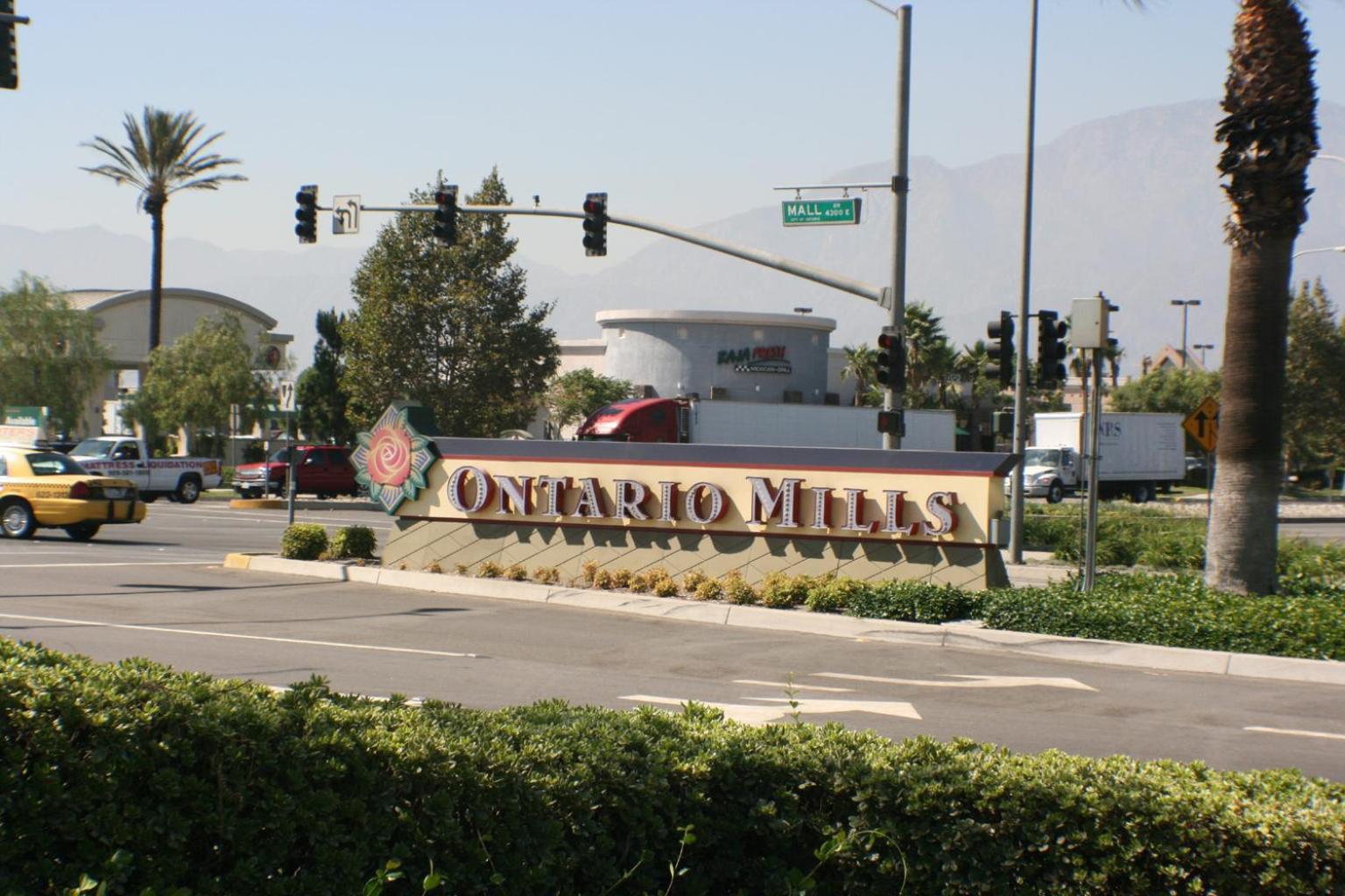 Residence Inn Ontario Airport Luaran gambar
