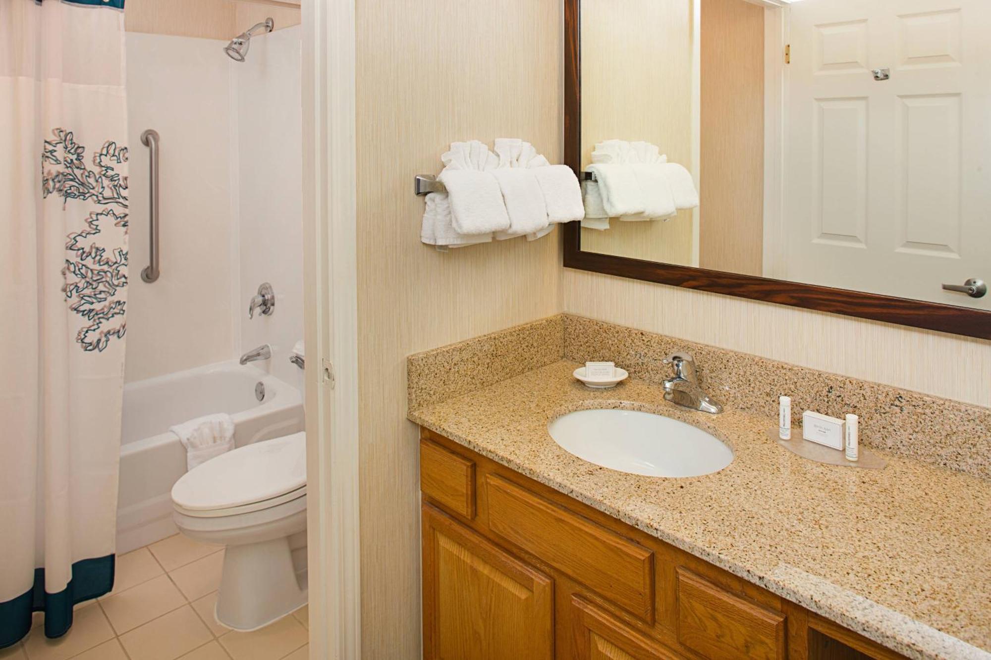 Residence Inn Ontario Airport Luaran gambar
