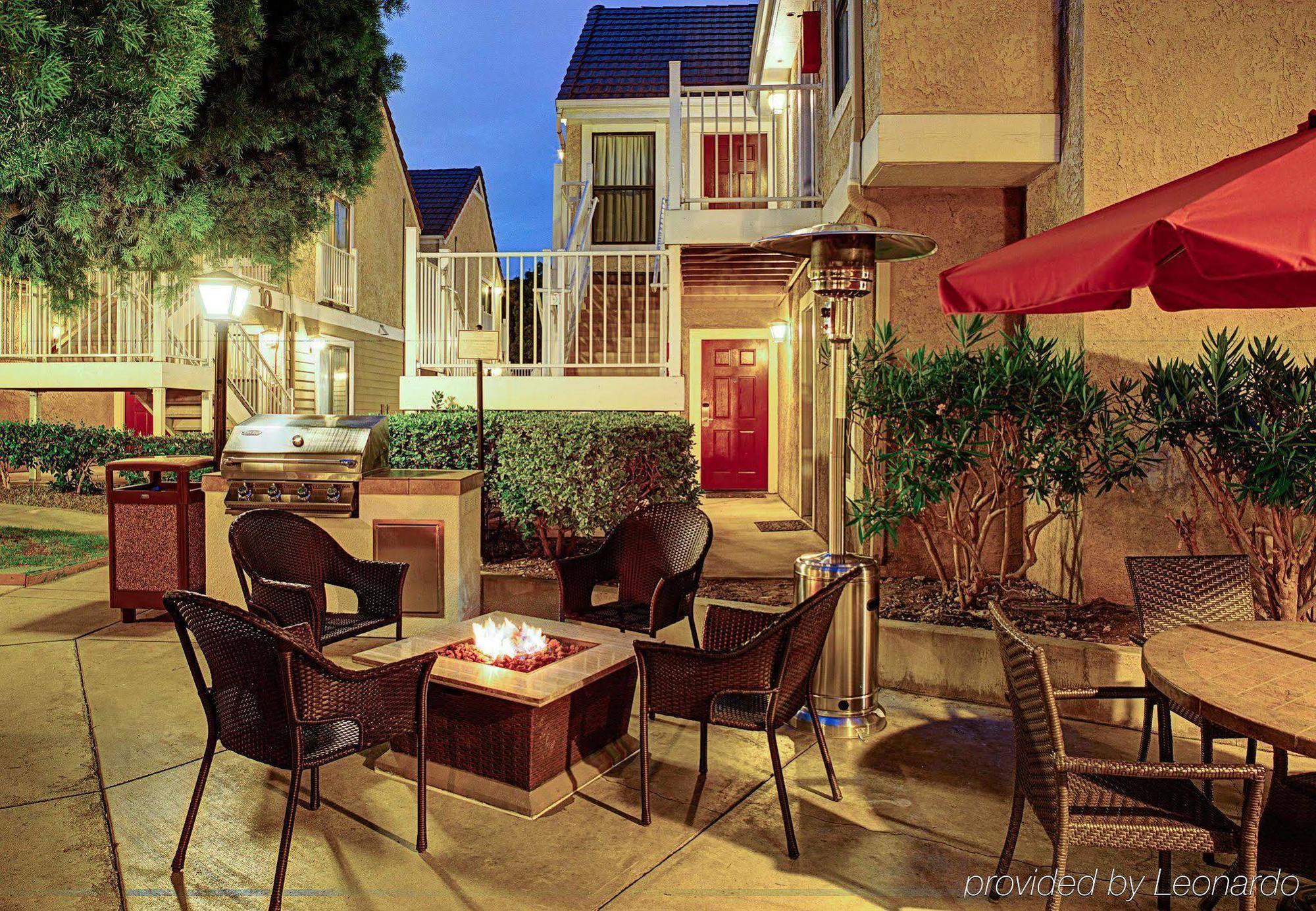 Residence Inn Ontario Airport Luaran gambar